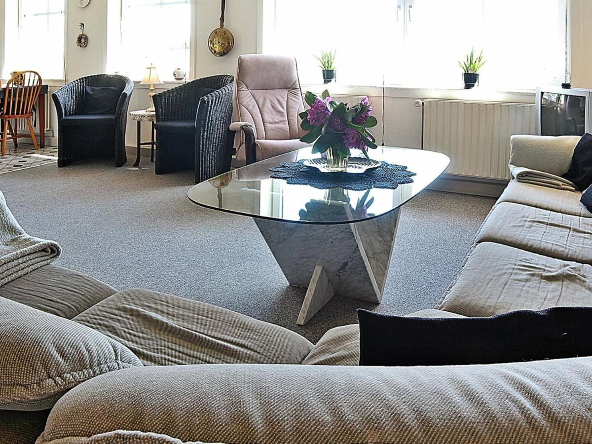 6 Person Holiday Home In Hvide Sande Zewnętrze zdjęcie