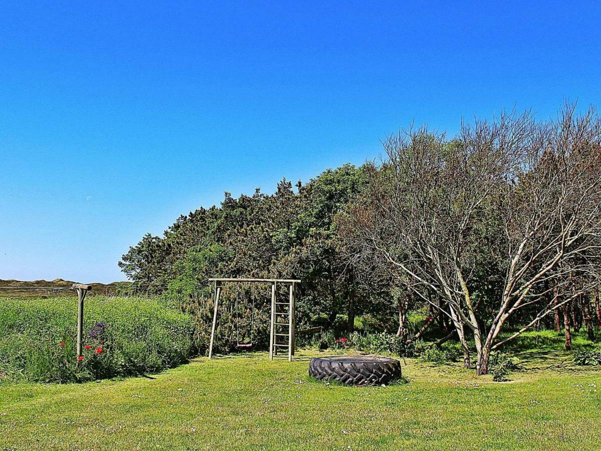 6 Person Holiday Home In Hvide Sande Zewnętrze zdjęcie